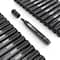 Arteza® Black Chisel Tip Permanent Markers, 36ct.